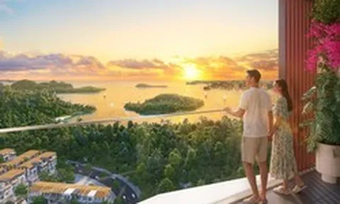 Sun Property ra mắt tòa tháp Thanh Long – Vị trí biệt lập, ba mặt hướng biển