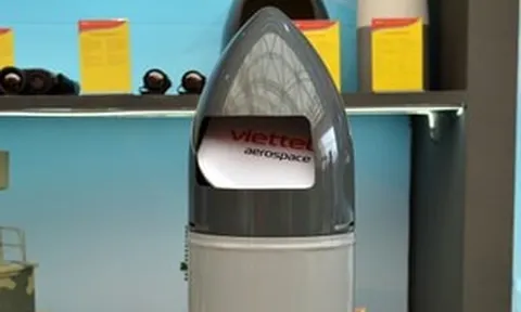 Thực hiện bởi 7 kỹ sư Viettel, 'đôi mắt' của tên lửa KU VASK-03 giúp soi mục tiêu tới 20km và thêm gì đặc biệt?