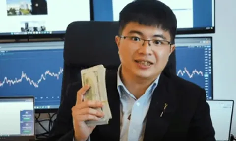 Công an Hà Nội tìm bị hại vụ Phó Đức Nam: Ai từng đầu tư vào 38 sàn này cần trình báo gấp