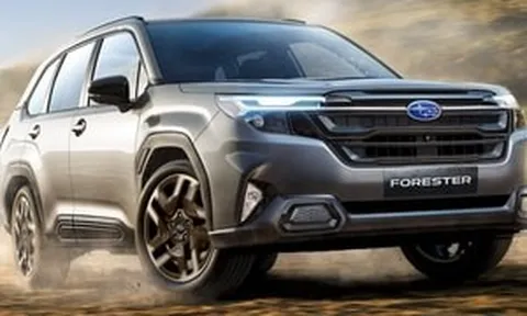 Bỏ gần 1,4 tỷ mua Forester 2026, chủ xe bóc sạch điểm yếu của SUV Nhật sau hành trình 'thử lửa' Tây Bắc