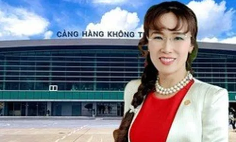 Tỷ phú Nguyễn Thị Phương Thảo muốn đầu tư 8.200 tỷ nâng cấp một sân bay ở miền Trung, có thể đón tới 20 triệu khách/năm