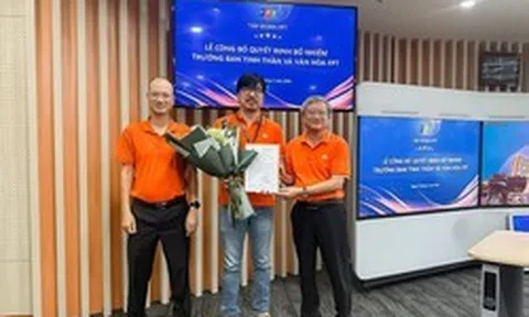 "Giáo sư Xoay" Đinh Tiến Dũng nhận nhiệm vụ đặc biệt