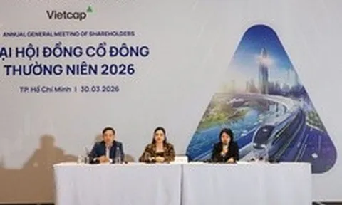 Chủ tịch Vietcap Nguyễn Thanh Phượng nêu giải pháp giảm áp lực cho ngành ngân hàng