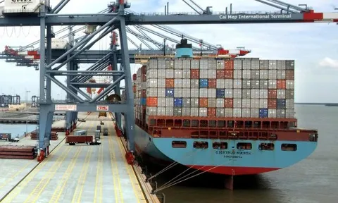 Doanh nghiệp vận tải biển, chủ tàu... không được tự ý tăng cước, phí