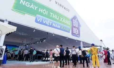 Tỷ phú Phạm Nhật Vượng tiếp tục 'chơi lớn' tại 4 thị trường sau kỷ lục hơn 3.500 đơn xe/ngày