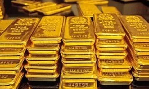 Quỹ vàng lớn nhất thế giới trở lại “gom hàng” khi giá tăng mạnh