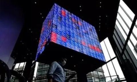 Diễn biến chứng khoán toàn cầu trước tin nóng hổi