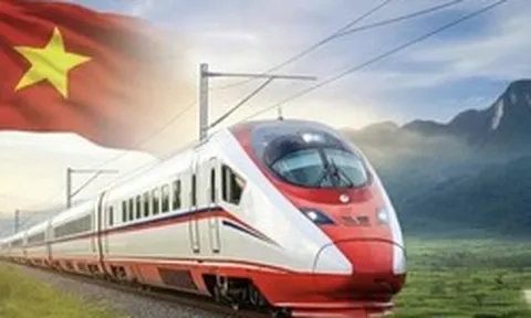 Siêu dự án đường sắt tốc độ cao 350km/h đi qua 15 tỉnh thành, vốn đầu tư 67 tỷ USD được bổ sung thêm 1 ga