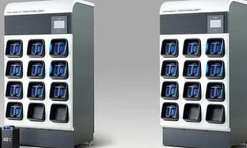 Hãng xe Nhật sắp vận hành 33 tủ đổi pin và 100 trạm sạc tại Hà Nội, 'đối đầu' trực diện với VinFast của ông Phạm Nhật Vượng