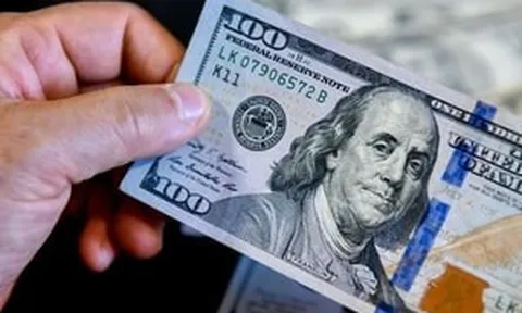 Tỷ giá USD hôm nay 2/4: Ngân hàng đồng loạt tăng nhẹ, chợ đen giảm sâu