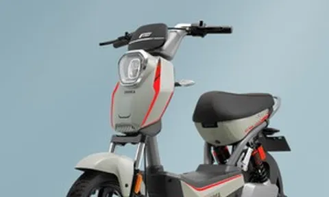 Xe điện giá hơn 15 triệu chạy tới 75 km/lần sạc: Lý do khiến nhiều người 'xuống tiền'