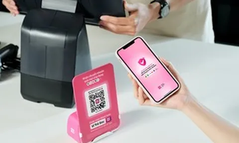 Loa thông báo chuyển khoản trở thành trợ thủ đắc lực của tiểu thương mùa cao điểm