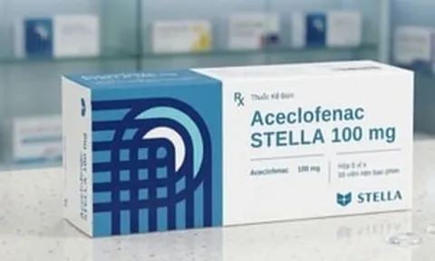 Thu hồi khẩn một lô thuốc trị viêm khớp: Bệnh nhân cần kiểm tra ngay tủ thuốc nhà mình