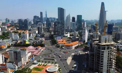 Trung tâm Tài chính TPHCM lên vị trí 84 toàn cầu