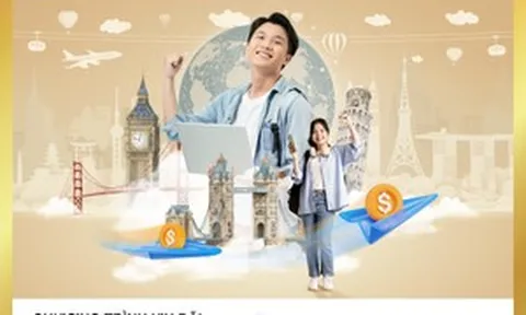 Chuyển tiền du học - không lo tỷ giá: Giải pháp tối ưu chi phí cho phụ huynh và du học sinh từ Bac A Bank
