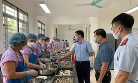 Hà Nội yêu cầu bếp ăn, quán xá... công khai nguồn thực phẩm: Tất cả hoàn thành trước ngày 10/4