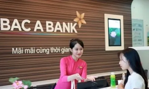 Thúc đẩy thanh toán không tiền mặt, BAC A BANK tung ưu đãi hấp dẫn cho người dùng Mobile Banking