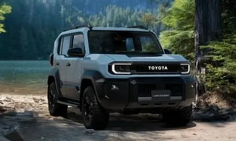 'Land Cruiser nhà nghèo' sắp về Việt Nam: Đại lý bắt đầu nhận cọc, giá dự kiến nằm giữa phân khúc của Corolla Cross và Fortuner