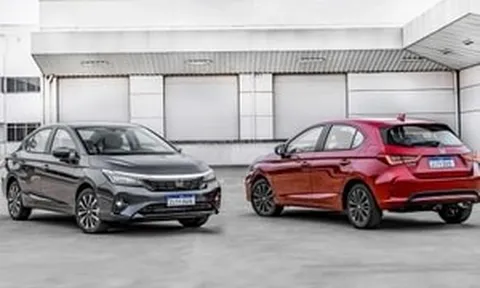 Honda thông báo tin vui đến toàn bộ khách hàng: Giảm đến 55 triệu đồng và 50% phí trước bạ nếu mua 2 dòng xe này ngay trong tháng 4