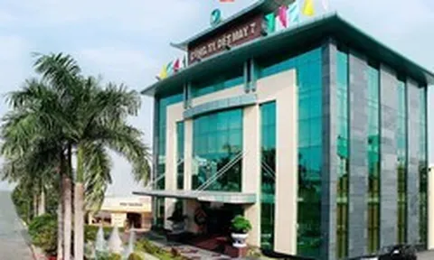 Đặng Văn Lâm bán sạch 2 triệu cổ phiếu của công ty dệt may quân đội, không còn là cổ đông lớn