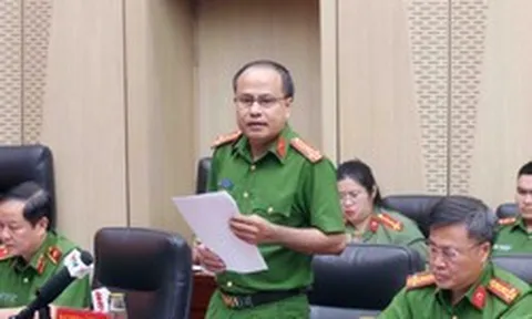 Bộ Công an thu thập mẫu tất cả các sản phẩm do hệ sinh thái Mailisa bán ra thị trường để  phục vụ điều tra