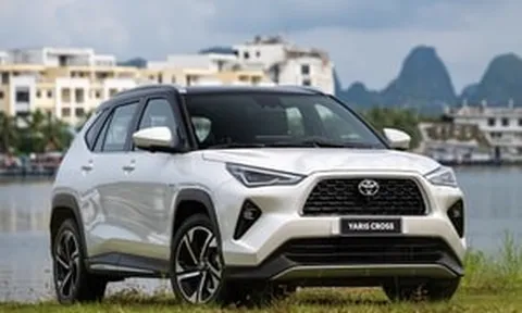 Toyota Việt Nam lập đỉnh doanh số tháng 3: Yaris Cross bùng nổ 2.300 xe, nhưng 'quái kiệt' tăng trưởng 300% mới là tiêu điểm