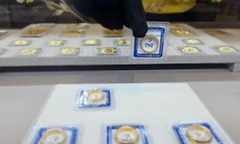 Giá vàng hôm nay 5-4: Dự báo mới nhất sau tuần biến động mạnh