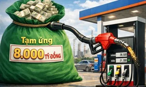 CPI tăng 4,65%: Tác động từ giá dầu đang lan sang vận tải, tỷ giá và ngân sách