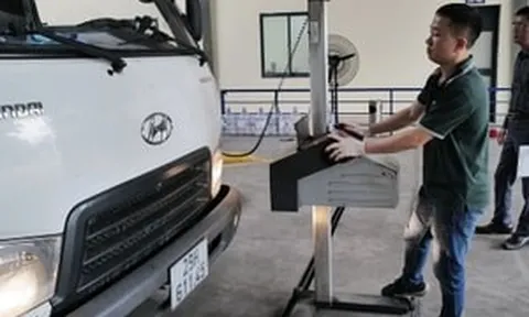 Từ 1/1/2027, ô tô tham gia giao thông không phải làm điều này, các chủ xe lưu ý