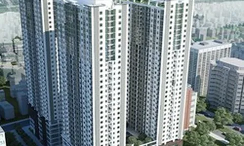 Hà Nội giao đất làm dự án Tòa nhà hỗn hợp Vietdutch Thăng Long