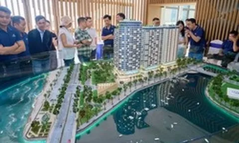 Vì sao bất động sản mũi vịnh hấp dẫn giới thượng lưu?