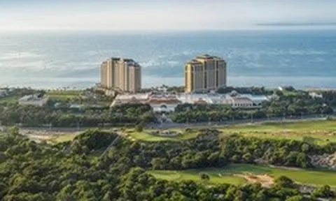 Maia Resort Ho Tram - Đầu tư an toàn trên nền tảng tổ hợp tỷ đô đã vận hành