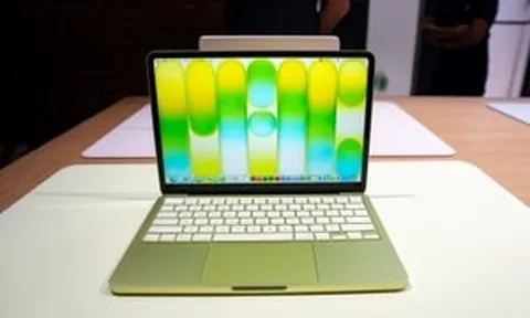 MacBook Neo đã có mặt tại FPT Shop: Giá từ 16.490.000 đồng, trả góp 0% lãi suất