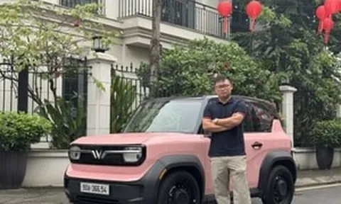 Lăn bánh 4.000km sau 1 tháng, chủ xe VinFast VF 3 kể về chuyện ‘nhớ đời’ khi đạp ga 90km/h trên cao tốc