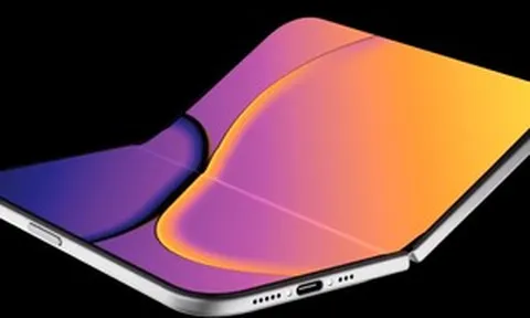 iPhone gập đầu tiên chưa ra mắt đã khiến fan đứng ngồi không yên: Bắt đầu sản xuất thử, thiết kế lạ với hai màu cơ bản