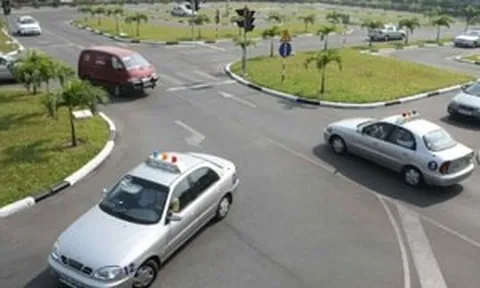 Chính thức cho phép dùng ô tô điện thi sát hạch bằng lái hạng B từ 1/7