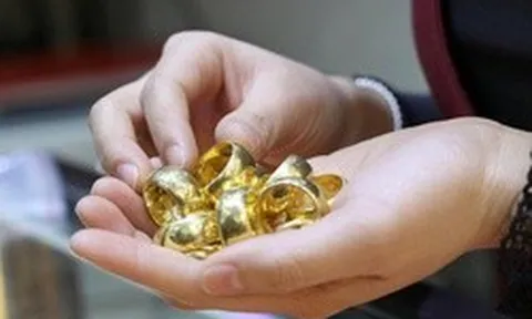 Ngày 6/4: SJC, PNJ, DOJI, Bảo Tín Minh Châu đồng loạt giảm giá vàng