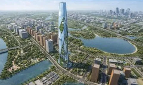 Thêm nhà đầu tư lớn muốn tham gia dự án trung tầm tài chính 99 tầng cao nhất Việt Nam