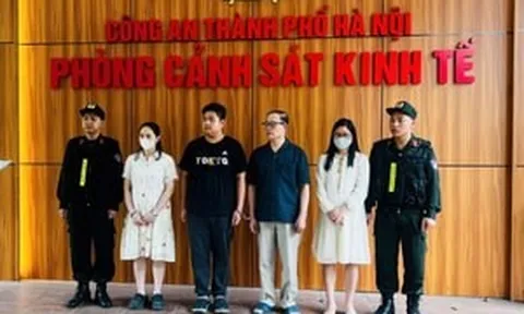 Bảo Tín Minh Châu: Công an khởi tố ông Vũ Minh Châu và con trai