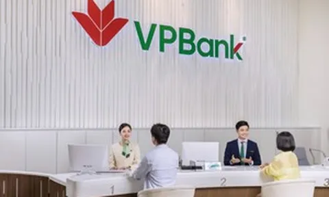 Từ 4/2026: VPBank điều chỉnh giờ giao dịch tại quầy trên cả nước