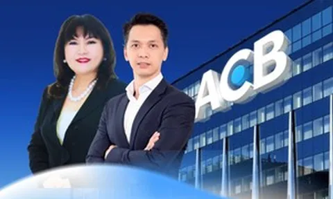 Chân dung nữ Chủ tịch và gia tộc vừa chi đậm để thành cổ đông lớn của ACB