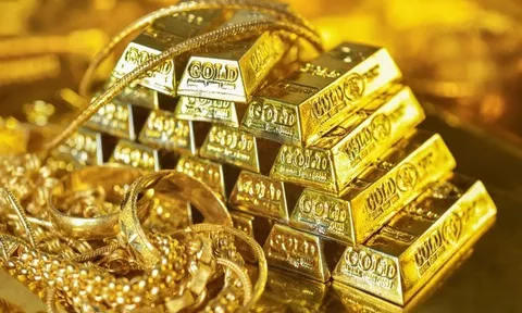 Giá vàng chiều nay (8/4): Quay đầu giảm sau đà tăng phi mã, số lượng người bán vàng tăng cao