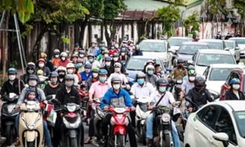 Quy định mới bắt buộc với hàng chục triệu xe máy: Cần điều kiện gì để không bị phạt từ năm sau?