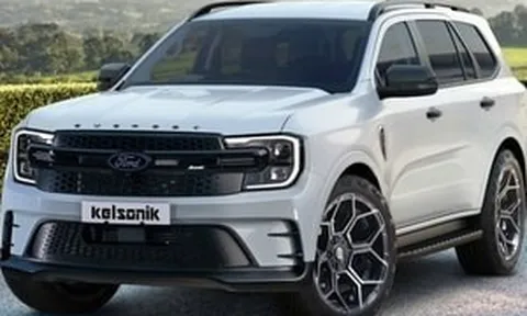 ‘Lời giải mới' cho những ai đang lưỡng lự mua Ford Everest giữa lúc giá xăng, dầu tăng: Giá có rẻ không?