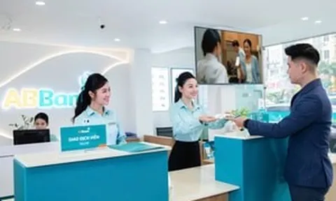 ABBank giảm lãi suất huy động trên nhiều kỳ hạn ngay chiều 9/4