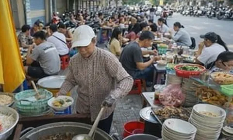 Ngành F&B tại Việt Nam 'bỏ túi' hơn 726.000 tỷ đồng trong năm 2025