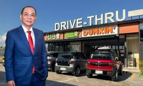 Cháy hàng VF 3 tại đại lý, VinFast của tỷ phú Phạm Nhật Vượng vươn lên top 2 thương hiệu xe điện bán chạy nhất Philippines