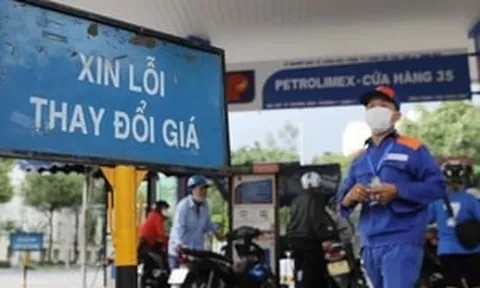 Chiều 8/4, giá xăng dầu đồng loạt giảm