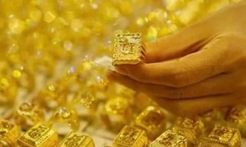 Giá vàng hôm nay (9/4): Nhiều người lỗ gần 10 triệu đồng/lượng chỉ sau 1 ngày