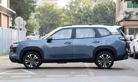 Mazda CX-5 có đối thủ mạnh, mẫu SUV tiệm cận cỡ D thiết kế vuông vức, nội thất đẳng cấp sắp bán tại Việt Nam: Giá ‘rẻ như cho’ không?